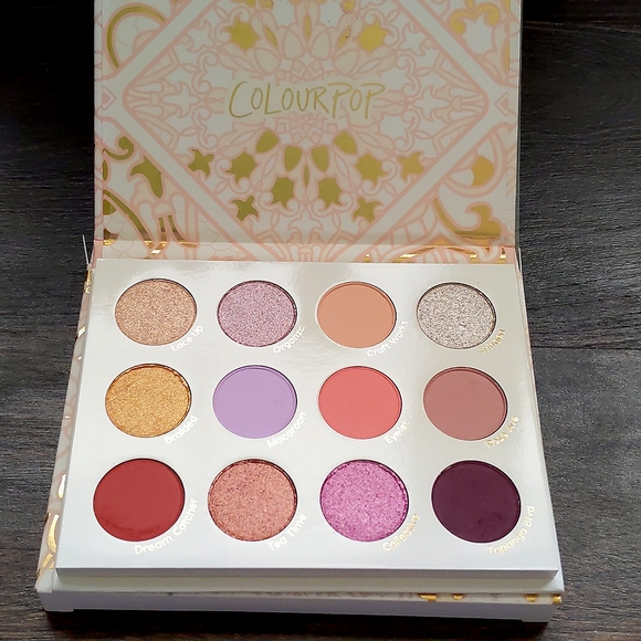 Colourpop Other - So Very Lovely palette